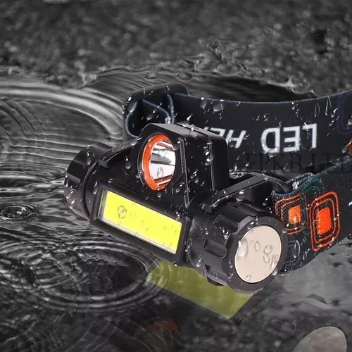 Miniatura 4 de LINTERNA MINERA LAMPOARA LED